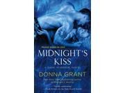 Midnight's Kiss (dark Warrior)