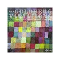 Bach/Sitkovetsky: Goldberg Variations (Music CD)