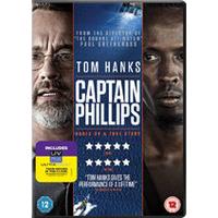Captain Phillips (DVD   UV)