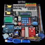 Funduino upgraded version of the kit AVR development board learning board uno R3