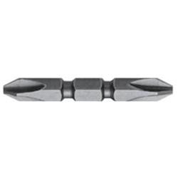 Bosch DEBP282501R Double Ended P2-S8, 2-1/2 in. Rib Screw Driver Bit