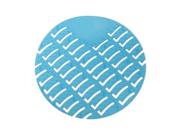 Urinal Screen, Eucalyptus Scent, Pk 60