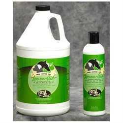 Best Shot Lemon-Aid Oatmeal Shampoo 1 Gallon