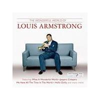 Louis Armstrong - The Wonderful World Of Louis Armstrong (Music CD)