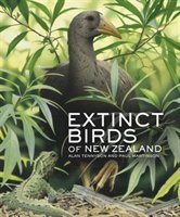 Extinct Birds Of New Zealand