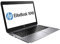 Hp Elitebook Folio 1040 G2 L6l84ut Notebook Pc - Intel Core I7-5600u 2.6 Ghz Dual-core Processor - 8 Gb Ddr3l Sdram - 256 Gb Solid State Drive - 14-inch Display - Windows 7 Professional 64-bit - Silver