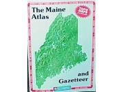 Maine Atlas And Gazetteer 32