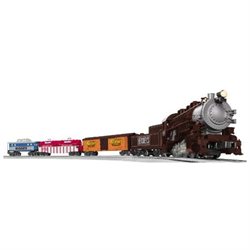 Lionel Hershey's O Gauge Train Set