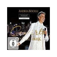 Concerto: One Night in Central Park (Music CD)