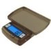 Fast Weigh MS-500-BLK Digital Pocket Scale, 500 by 0.1 G