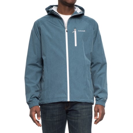 Sentinel Hooded Rain Jacket - Waterproof (for Men)