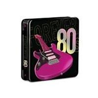 Various Artists - Forever 80s [Special Edition Embossed Tin Box Set]