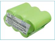 Vintrons 7.2v Battery For Euro-pro Shark Uv610, Shark Uv610dt, Shark Uv610bl, Shark Uv610us