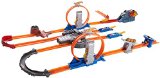 Hot Wheels Track Builder Total Turbo Takeover Track Set