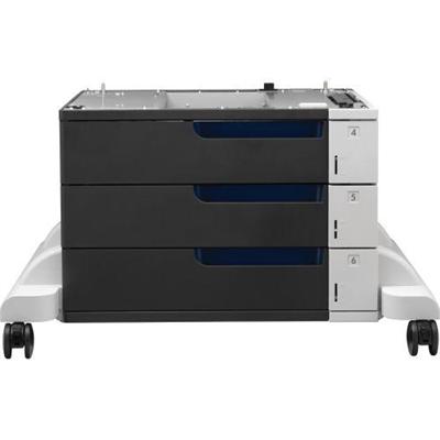 Hp Ce725a Printer Base With Media Feeder - 1500 Sheets