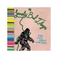 Lovely Bad Things (The) - Late Great Whatever (Music CD)
