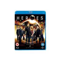 Heroes - Season 4