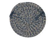 Tremont- Denim Chair Pad (single)
