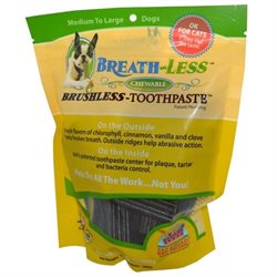 Ark Naturals Brushless Toothpaste
