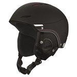 Bolle Juliet Soft Black Nordic 52-54cm Ski Helmet