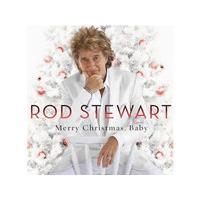 Rod Stewart - Merry Christmas Baby (Deluxe Edition) (Music CD)