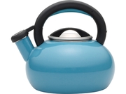 Circulon  51244  1.5-quart Sunrise Teakettle, Capri Turquoise