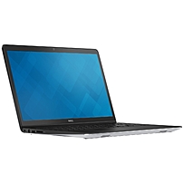 Dell Inspiron 15 5000 15-5558 15.6&quot; Touchscreen Lcd Notebook - Intel Core I5 (5th Gen) I5-5200u Dual-core (2 Core) 2.20 Ghz - 8 Gb Ddr3l Sdram - 1 Tb Hdd - Windows 10 Home 64-bit (english) - 1366 X 768 - Truelife - Matte Silver - Dvd-writer - Intel Hd Gra I5558-5002slv