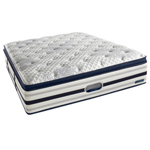 Simmons Beautyrest W C River Lily Lux Firm Spt King Matt O Luxury Firm