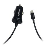 High Quality Apple Certified Lightning Car Charger for Your Verizon, Sprint, AT&T Apple iPhones (iPhone 6, 6 plus, 5s, 5c, iPhone tablets, etc.) - 100% Money Back Guarantee!