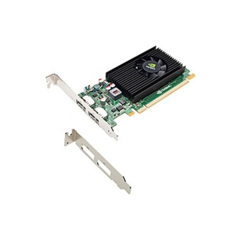 Pny Quadro Nvs 310 Graphic Card - 1 Gb Ddr3 Sdram - Low-profile - Single Slot Space Required - 64 Bit Bus Width - Fan Cooler - Opengl 4.1, Opencl, Dir