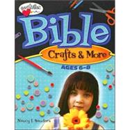 Bible Crafts and More : Ages 6-8