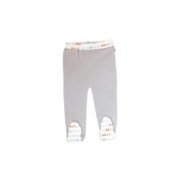 Finn   Emma Footed Pant - Grey  By Finn   Emma