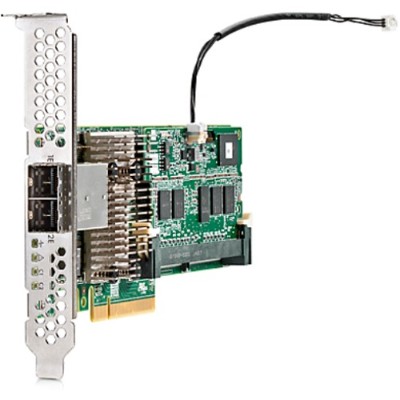 Hewlett Packard Enterprise 726825-b21 Smart Array P441/4gb With Fbwc - Storage Controller (raid) - 8 Channel - Sata 6gb/s / Sas 12gb/s Low Profile - 12 Gbit/s -