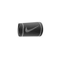 Nike Dri-Fit Wristbands - Black/Base Grey