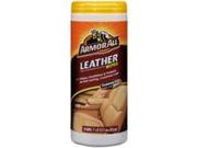 Leather Wipes Armored Autogroup Interior Polishes & Waxes 10881-4 070612108814