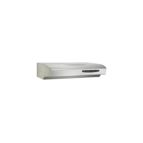 Broan Allure I QS136SS Under Cabinet Vent Hood - 36
