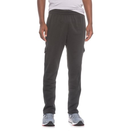 Fleece Cargo Pants (for Men)