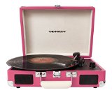 Crosley CR8005A-PI Cruiser Portable Turntable (Pink)