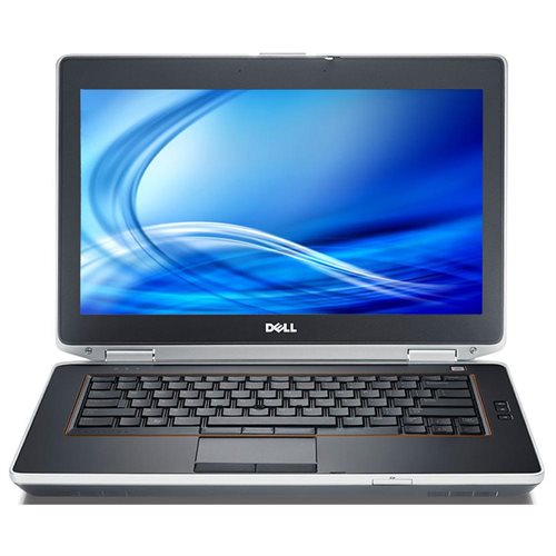 Dell Latitude E6420 Intel i5 2500MHz 250Gig HDD 4096mb DVD ROM 14.0 WideScreen LCD Windows 7 Professional 32 Bit Laptop Notebook - Refurbished