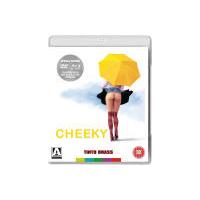 Cheeky - Double Play (Blu-Ray and DVD)