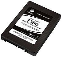 Corsair Force Series Cssd-f180gb2-brkt 180 Gb 2.5-inch Mlc Internal Solid State Drive - Serial Ata Ii - 300 Mbps