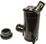 Windshield Washer Pump with Grommet fits Suzuki Aerio Esteem Grand Vitra Samurai Sidekick Swift Vitara X-90 XL-7