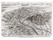 World War I Map 1918 Nmap Showing The Position Of Forces On 4 November 1918 Seven Days Before The Armistice Was Signed The Map Also Indicates The Hindenburg Lin