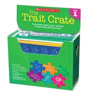 Trait Crate: Grade 1 Picture Books, Model Lessons, and More to Teach Writing With the 6 Traits