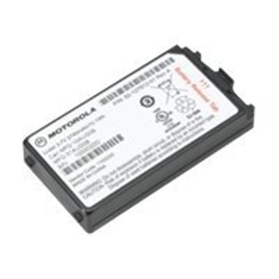 Zebra Tech Btry-mc3xkab0e Handheld Battery - Li-ion - 2700 Mah
