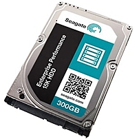 Seagate St300mx0032 300 Gb 2.5" Internal Hard Drive - Sas - 15000 - 128 Mb Buffer