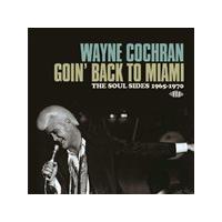 Wayne Cochran - Going Back To Miami (Music CD)