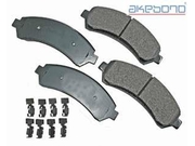 Akebono Brake Pad Act726