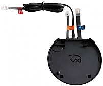 Vxi Corporation Vehs-a1 Electronic Hook Switch For Avaya Phones - Black