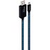 Pipeline Photon Lighted Micro-usb Cable - Blue By Pipeline